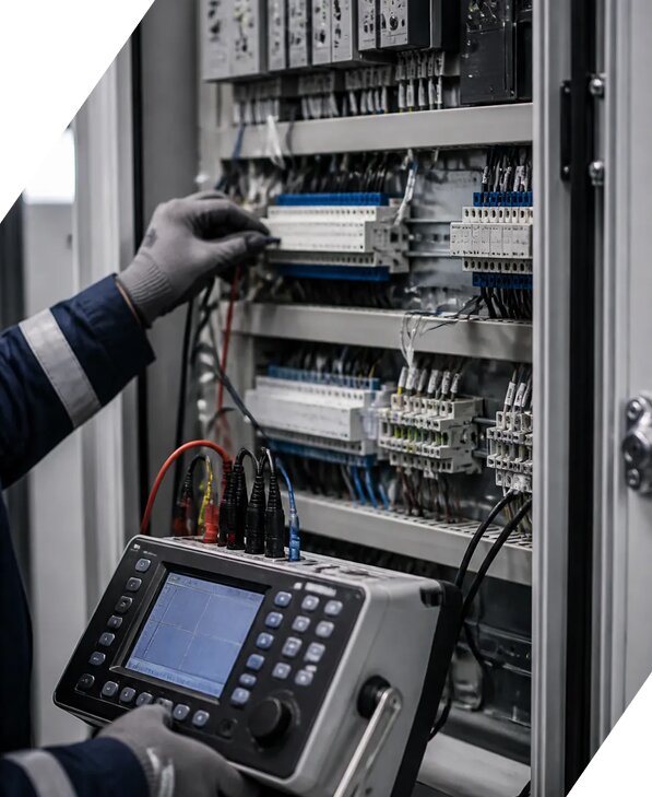 Проверка уставок релейной защиты в Сальске от 5084 р. | ЭкспертизаРоссия